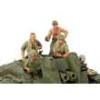 Hobby Fan HF716 - 1:35 U.S.V.N. War Duster Crew 4 Fig.