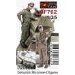 Hobby Fan HF762 - Centurion MK.1 Crew-2 figures