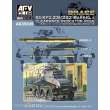 AFV-Club AG35035 - SD.KFZ 231/232 Barrel&Clearance Ind.POLE in 1:35