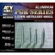 AFV-Club AG35056 - 1:35 155MM ARTILLERY SHELL PGK SERIES