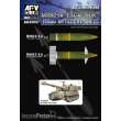 AFV-Club AG35057 - 1:35 New 155mm artillery shell