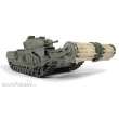 AFV-Club DH96010 - Churchill Mk.IV w.Carpet Layer(TypeB)Twi in 1:35