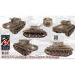 AFV-Club DH96011 - T77 Multiple Gun Motor Carriage in 1:35