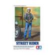 Tamiya 300014137 - 1:12 Figur Street Rider