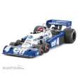 Tamiya 300020053 - 1:20 Tyrrell P34 Six Wheeler Monaco GP77