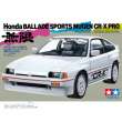 Tamiya 300024045 - 1:24 Honda Mugen CR-X Pro