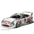 Tamiya 300024163 - 1:24 Castrol Toyota Tom´s Supra GT