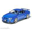 Tamiya 300024210 - 1:24 Nissan Skyline GT-R R34 V-Spec