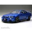 Tamiya 300024258 - 1:24 Nissan Skyline GT-R R34 V-Spec II