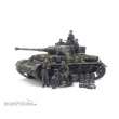 Tamiya 300025209 - 1:35 Dt. PzKpfw.IV Ausf.G m. Krad Ost F.