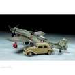 Tamiya 300025213 - 1:48 FW 190 D-9 JV44 & 11CV Dienstwa.