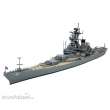 Tamiya 300031614 - 1:700 US New Jersey Schlachschiff WL