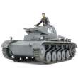 Tamiya 300032570 - 1:48 WWII Dt.Panzer II Ausf.A/B/C F.C.