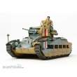 Tamiya 300032572 - 1:48 Matilda Mk.III/IV British Infantry