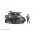 Tamiya 300032604 - 1:48 US M8 Haubitze Selbstfahrend