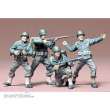 Tamiya 300035013 - 1:35 WWII Figuren-Set US Army Infant.(4)