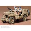 Tamiya 300035033 - 1:35 WWII Britisch S.A.S Jeep (2)