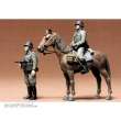 Tamiya 300035053 - 1:35 Dt. Infanterie (beritten) (2)