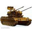 Tamiya 300035099 - 1:35 BW Flak-Panzer Gepard (1)