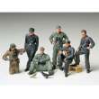 Tamiya 300035201 - 1:35 Fig-Set Dt. Pz-Besatz. i. Rast (6)