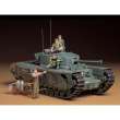 Tamiya 300035210 - 1:35 Brit. Pz. Churchill Mk.VII (6)