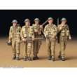 Tamiya 300035223 - 1:35 Fig-Set Brit. Infant. Patrol. (5)