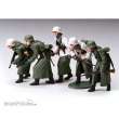 Tamiya 300035256 - 1:35 WWII Fig-Set Dt. Infant. Winter (5)