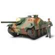 Tamiya 300035285 - 1:35 WWII Dt. 38t Jagdpanzer Hetzer(1)