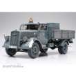 Tamiya 300035291 - 1:35 WWII Dt. Transport LKW 3to (2)