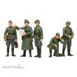 Tamiya 300035298 - 1:35 Fig-Set Dt. Oberbefehlsh. (5)