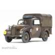 Tamiya 300035308 - 1:35 WWII Brit.Transporter Leicht 10PS