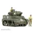 Tamiya 300035312 - 1:35 WWII U.S.M8 Haubitze m.Figuren (3)