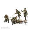 Tamiya 300035339 - 1:35 WWI British Infantrie Fig.-Set (5)