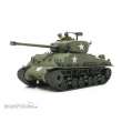 Tamiya 300035346 - 1:35 US M4A3E8 Sherman Easy Eight Euro