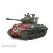 Tamiya 300035359 - 1:35 US M4A3E8 Sherman Easy Eight Korean