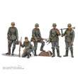 Tamiya 300035371 - 1:35 Fig-Set Dt. Infanterie 1941/42 (5)