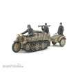 Tamiya 300035377 - 1:35 Dt. Sd.Kfz.2 Kettenkrad (Mit.Prod.)