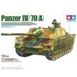 Tamiya 300035381 - 1:35 Dt. Jagdpanzer IV/70(A) m. PE