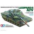 Tamiya 300035387 - 1:35 KPz Leopard 2 A7V