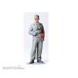 Tamiya 300036301 - 1:16 Figur Deutscher Panzersoldat