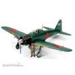 Tamiya 300060318 - 1:32 Mitsub.A6M5 Z.Fighter