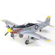 Tamiya 300060754 - 1:72 F-51D Mustang North American