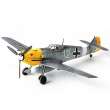 Tamiya 300060755 - 1:72 ME-BF 109E-4/7 TRUP