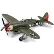 Tamiya 300060769 - 1:72 P-47D Thunderbolt Razorback