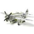 Tamiya 300060770 - 1:72 P-47D Thunderbolt Bubbletop