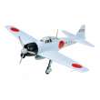 Tamiya 300061025 - 1:48 Mitsu. A6M3 Zero Fighter T32 Hamp