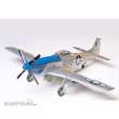 Tamiya 300061040 - 1:48 US P-51D Mustang North American