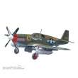 Tamiya 300061042 - 1:48 US P-51B Mustang North Americ.