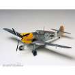 Tamiya 300061063 - 1:48 Messerschmitt BF109E-4/7 Trop