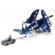 Tamiya 300061085 - 1:48 US Vought F4U-1D Corsair m. Schlep.